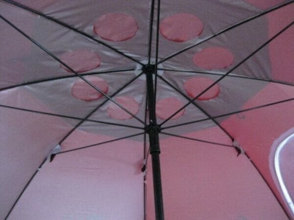 2M / 2.2M / 2.4M *8 ribs Beach Tent Umbrella - Image 33