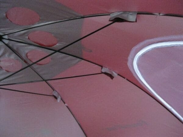 2M / 2.2M / 2.4M *8 ribs Beach Tent Umbrella - Image 38