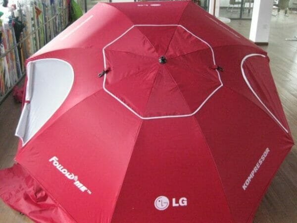 2M / 2.2M / 2.4M *8 ribs Beach Tent Umbrella - Image 47
