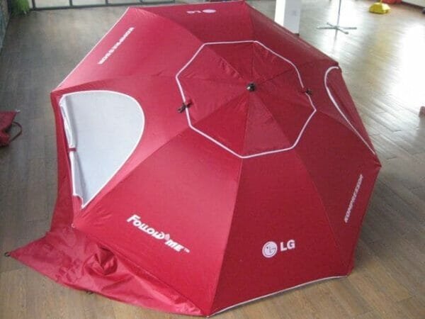 2M / 2.2M / 2.4M *8 ribs Beach Tent Umbrella - Image 48