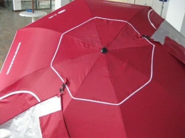 2M / 2.2M / 2.4M *8 ribs Beach Tent Umbrella - Image 72