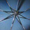 23inch*8ribs LED Fold Umbrella - Image 9