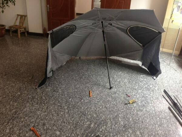 2M / 2.2M / 2.4M *8 ribs Beach Tent Umbrella - Image 75