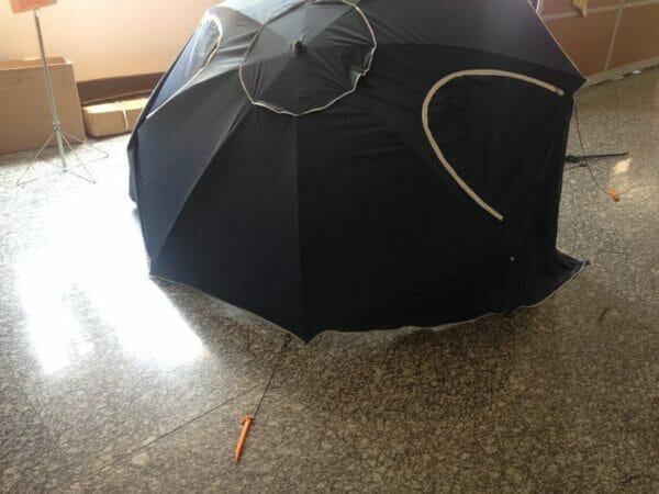 2M / 2.2M / 2.4M *8 ribs Beach Tent Umbrella - Image 80