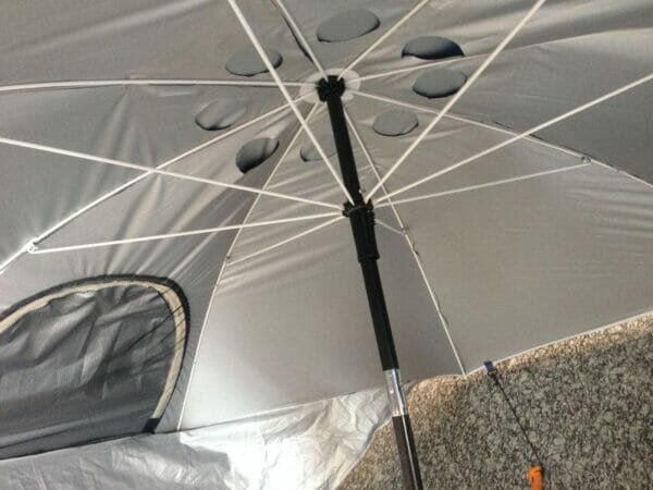 2M / 2.2M / 2.4M *8 ribs Beach Tent Umbrella - Image 87