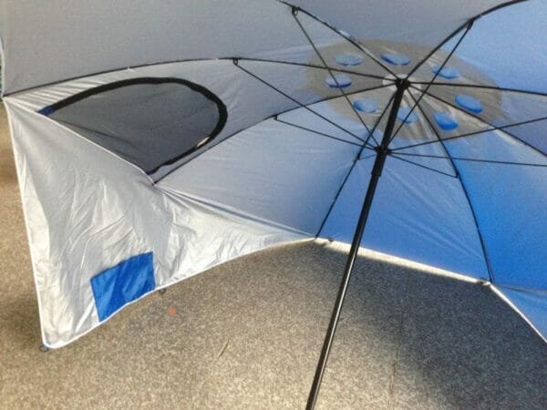 2M / 2.2M / 2.4M *8 ribs Beach Tent Umbrella - Image 100