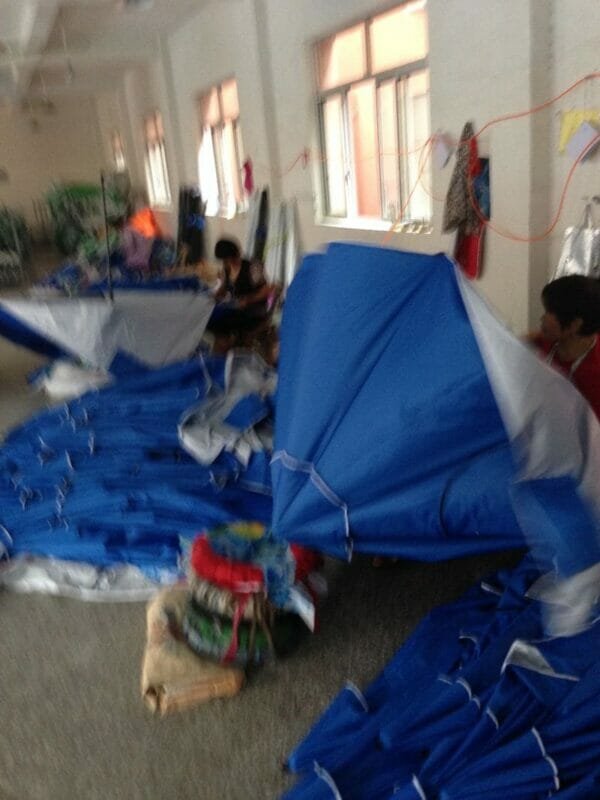 2M / 2.2M / 2.4M *8 ribs Beach Tent Umbrella - Image 104