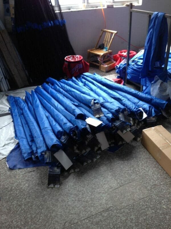 2M / 2.2M / 2.4M *8 ribs Beach Tent Umbrella - Image 107