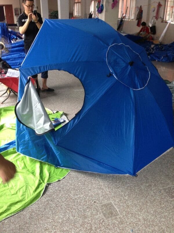 2M / 2.2M / 2.4M *8 ribs Beach Tent Umbrella - Image 111