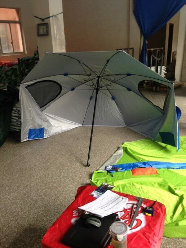 2M / 2.2M / 2.4M *8 ribs Beach Tent Umbrella - Image 112