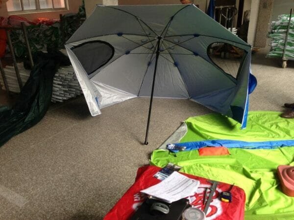 2M / 2.2M / 2.4M *8 ribs Beach Tent Umbrella - Image 113