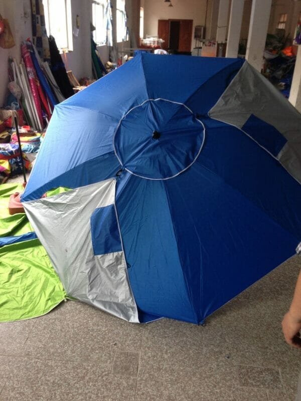 2M / 2.2M / 2.4M *8 ribs Beach Tent Umbrella - Image 117