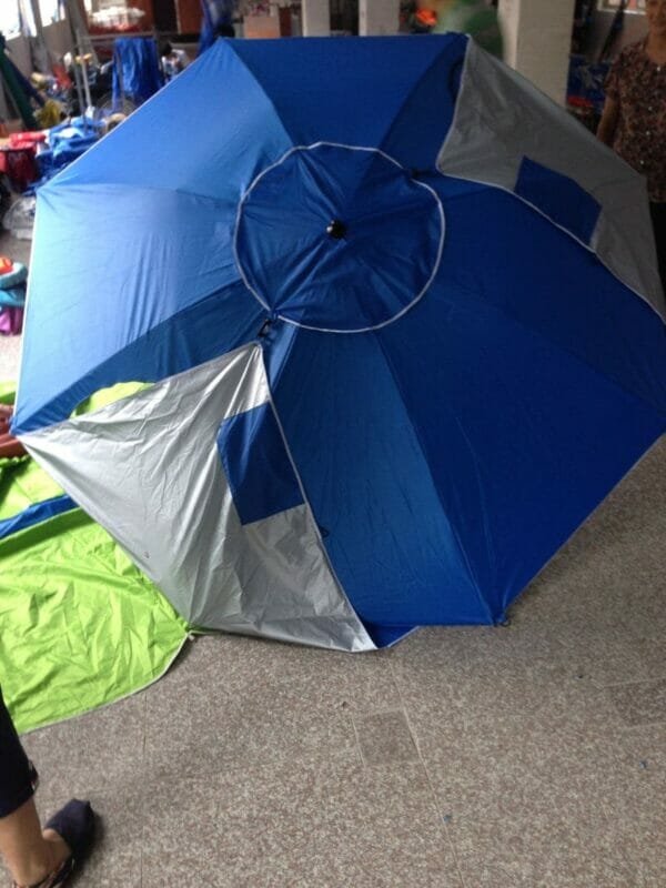 2M / 2.2M / 2.4M *8 ribs Beach Tent Umbrella - Image 118