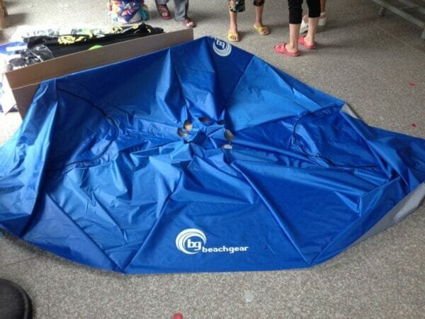 2M / 2.2M / 2.4M *8 ribs Beach Tent Umbrella - Image 127