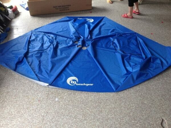 2M / 2.2M / 2.4M *8 ribs Beach Tent Umbrella - Image 128