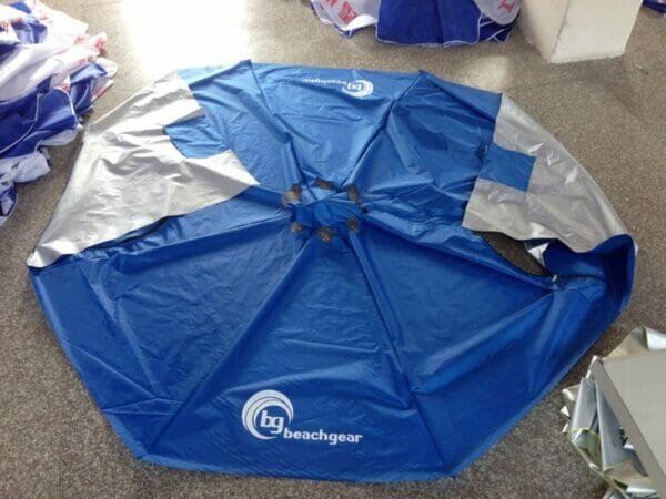 2M / 2.2M / 2.4M *8 ribs Beach Tent Umbrella - Image 130