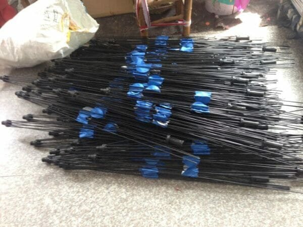 2M / 2.2M / 2.4M *8 ribs Beach Tent Umbrella - Image 135