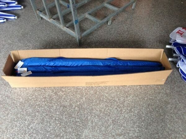 2M / 2.2M / 2.4M *8 ribs Beach Tent Umbrella - Image 136