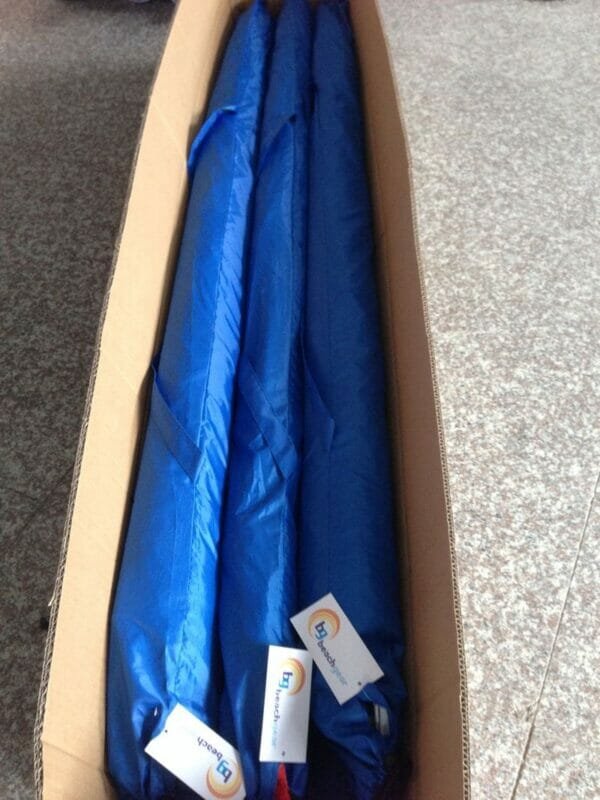 2M / 2.2M / 2.4M *8 ribs Beach Tent Umbrella - Image 138