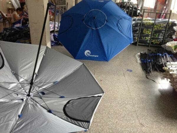 2M / 2.2M / 2.4M *8 ribs Beach Tent Umbrella - Image 145