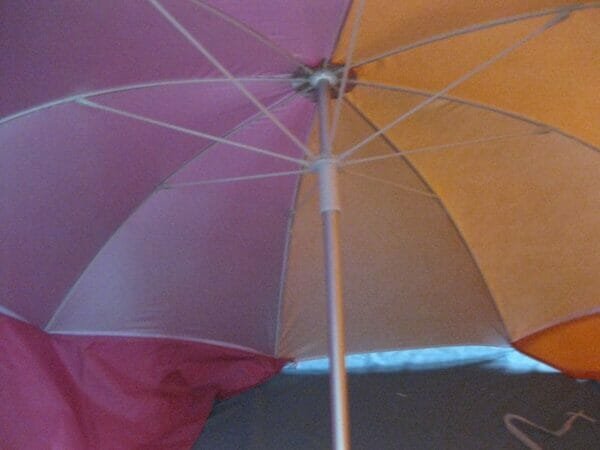 2M / 2.2M / 2.4M *8 ribs Beach Tent Umbrella - Image 159