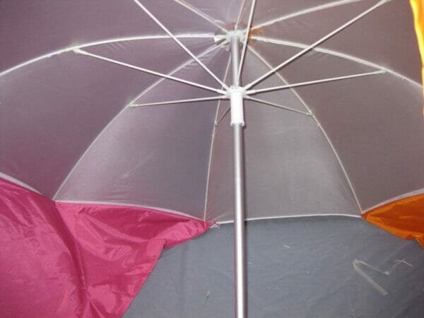 2M / 2.2M / 2.4M *8 ribs Beach Tent Umbrella - Image 160