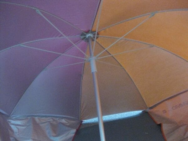 2M / 2.2M / 2.4M *8 ribs Beach Tent Umbrella - Image 162