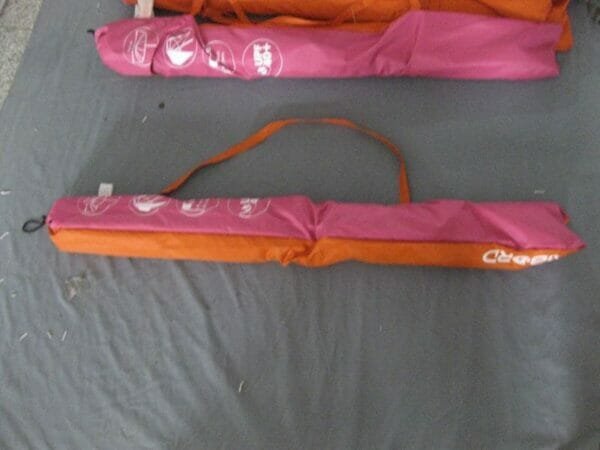 2M / 2.2M / 2.4M *8 ribs Beach Tent Umbrella - Image 164