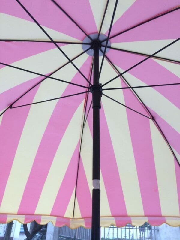 2M / 2.2M / 2.4M *10ribs Beach Tent Umbrella - Image 46
