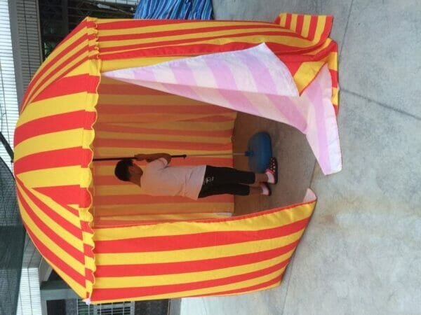 2M / 2.2M / 2.4M *10ribs Beach Tent Umbrella - Image 47