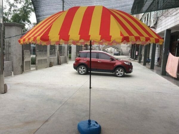 2M / 2.2M / 2.4M *10ribs Beach Tent Umbrella - Image 48