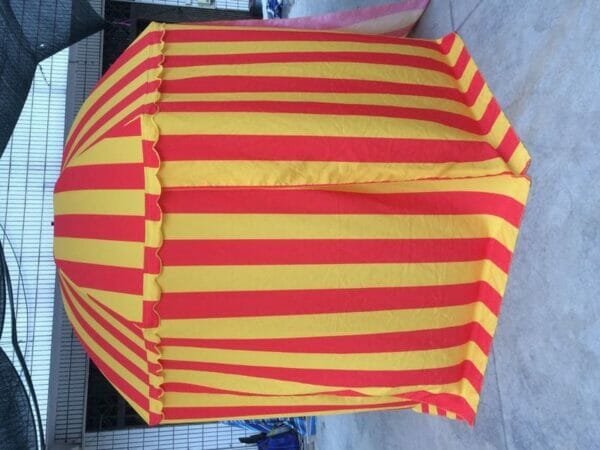 2M / 2.2M / 2.4M *10ribs Beach Tent Umbrella - Image 49
