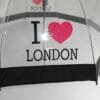a close up of a sign