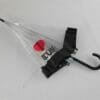 23inch *8 ribs Birdcage Transparent Umbrella - Image 5