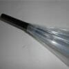 23inch *8 ribs Birdcage Transparent Umbrella - Image 2