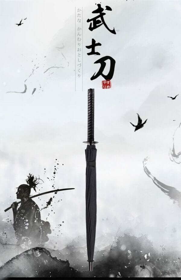 23inch *8ribs Katana Umbrella - Image 17