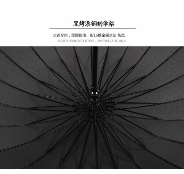 23inch *8ribs Katana Umbrella - Image 13