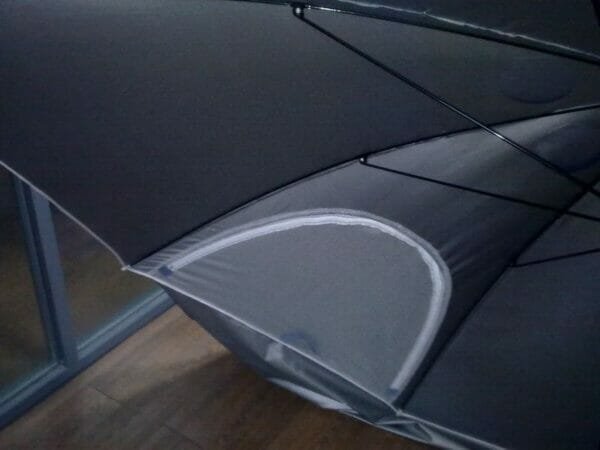 2M / 2.2M / 2.4M *8 ribs Beach Tent Umbrella - Image 192