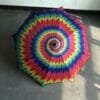 21inch  *8 ribs Auto Open Umbrella - Image 5