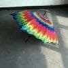 21inch  *8 ribs Auto Open Umbrella - Image 6
