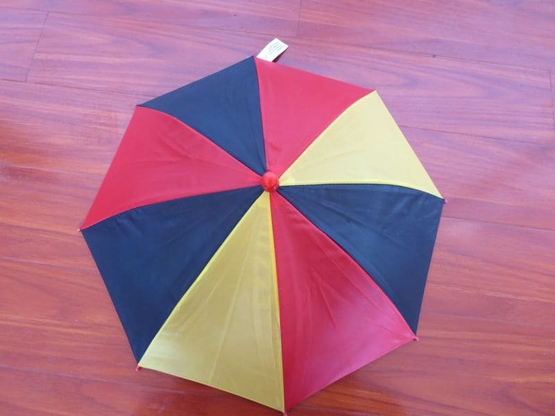 11inch *8ribs Hat Umbrella