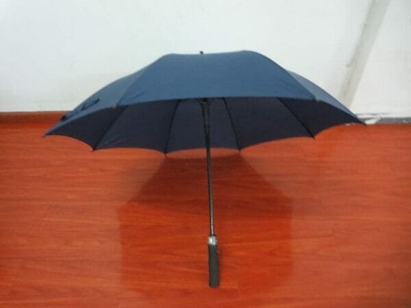 an open umbrella