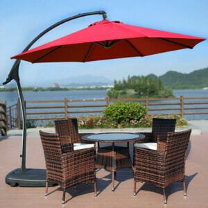 outdoor umbrella