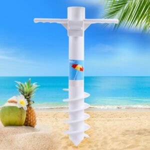 Beach Umbrella Anchor