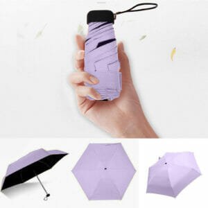 Birth of Pocket Umbrellas