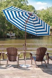 DIY Patio Umbrella