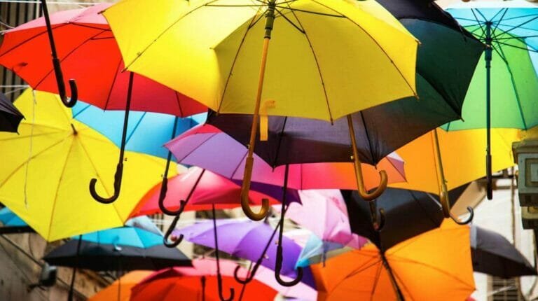 Get Started With Your Promotional Umbrella