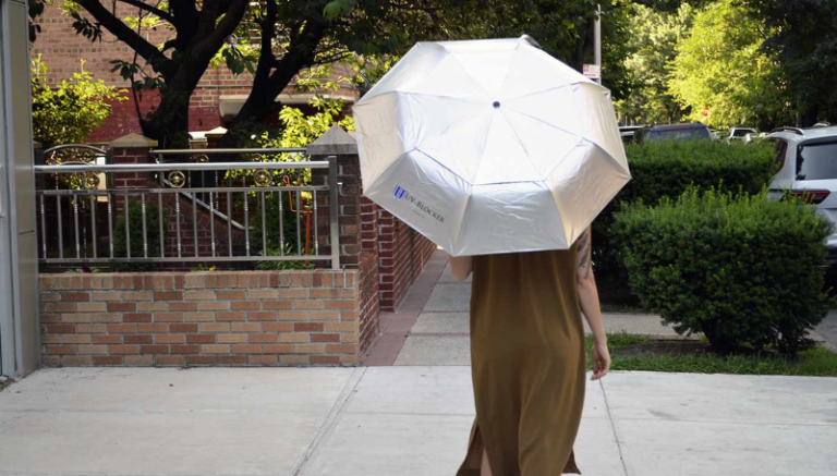 UV Umbrella vs Regular Umbrellas