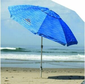 beach umbrella