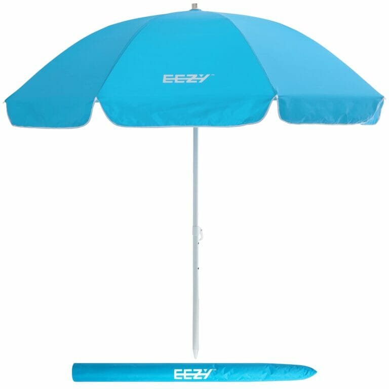 beach umbrella material